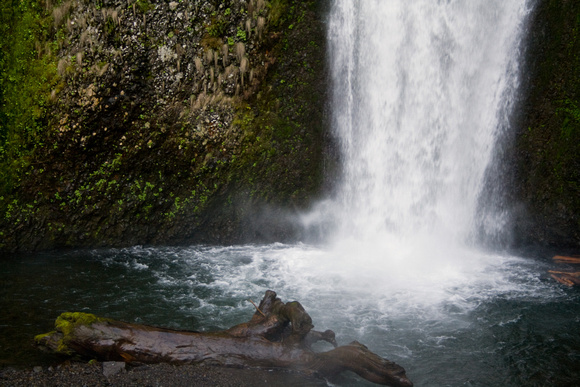 Multnomah Falls