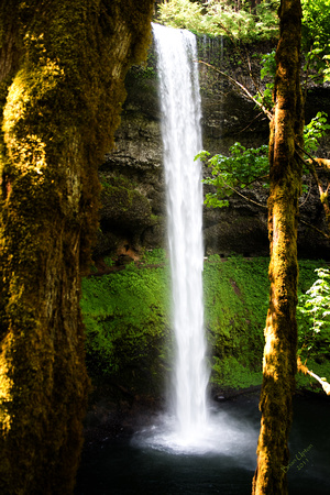 Silver Falls