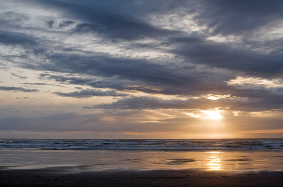 Cannon Beach Sunset