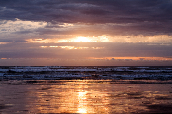 Cannon Beach Sunset