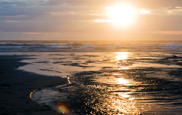 Cannon Beach Sunset